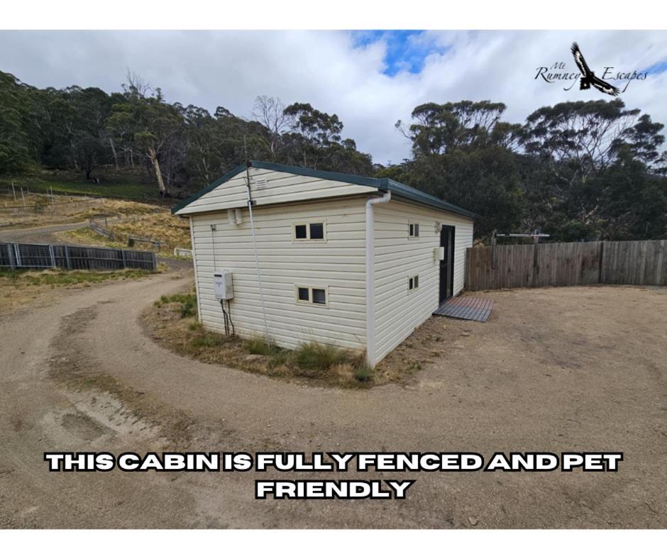 Mount Rumney Escapes - Platypus Cabin Экстерьер фото
